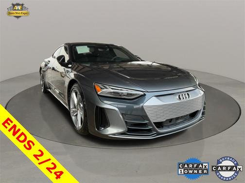 2022 Audi e-tron GT Premium Plus