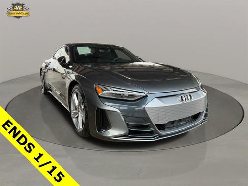 2022 Audi e-tron GT Premium Plus