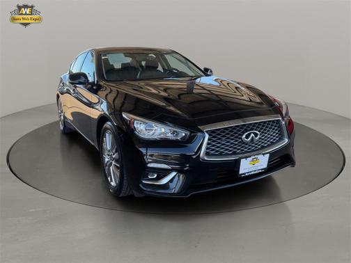 2021 INFINITI Q50 3.0t LUXE