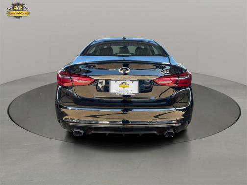 2021 INFINITI Q50 3.0t LUXE