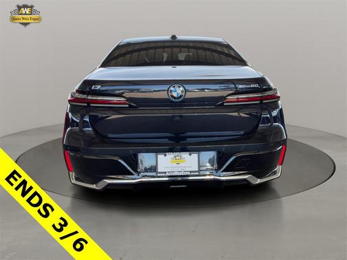 2023 BMW i7 xDrive60