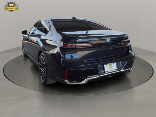 2023 BMW i7 xDrive60