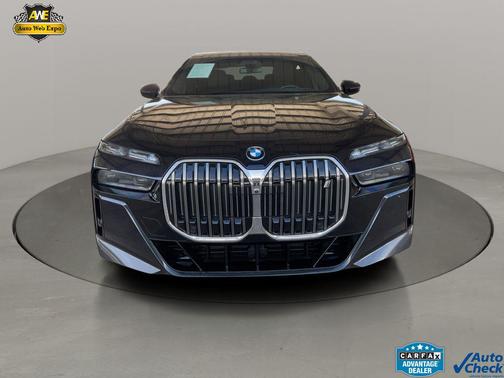 2023 BMW i7 xDrive60
