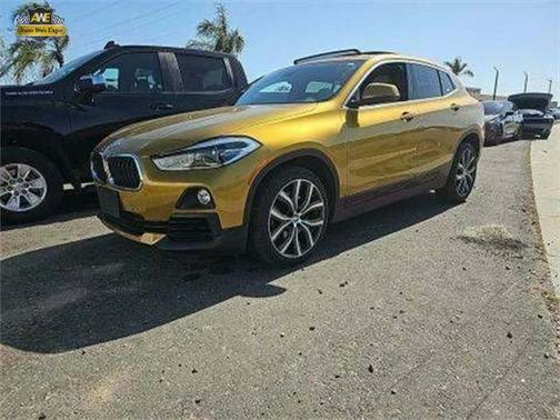 2019 BMW X2 sDrive28i