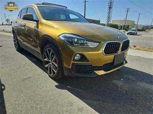 2019 BMW X2 sDrive28i