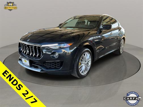 2019 Maserati Levante Base