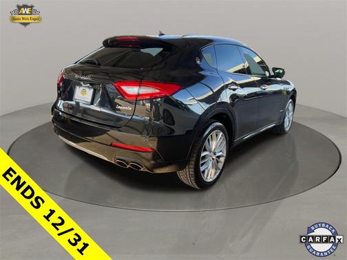 2019 Maserati Levante Base