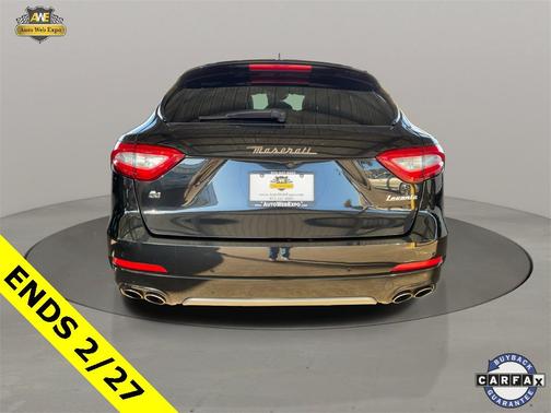 2019 Maserati Levante Base