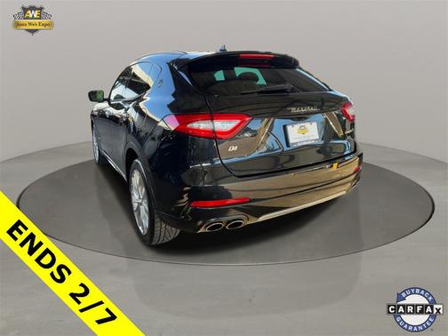 2019 Maserati Levante Base