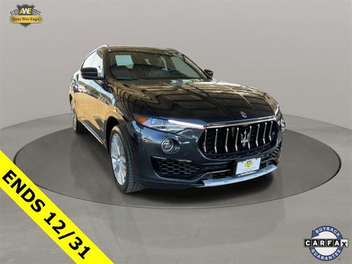 2019 Maserati Levante Base
