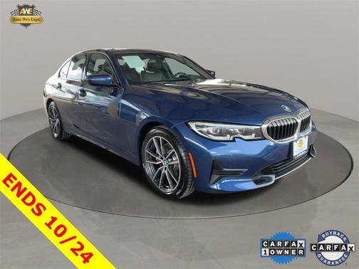 2022 BMW 330 330i