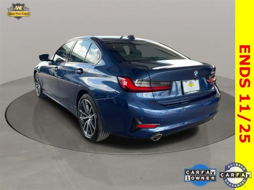 2022 BMW 330 330i