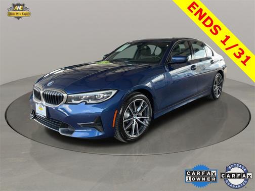 2022 BMW 330 330i