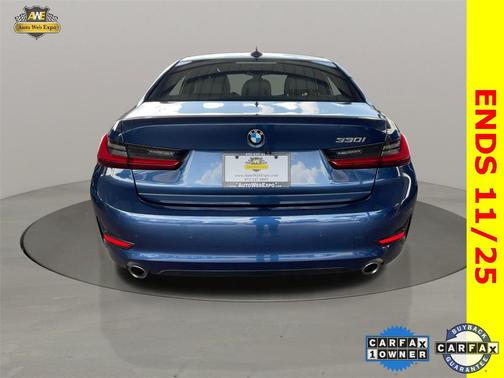 2022 BMW 330 330i