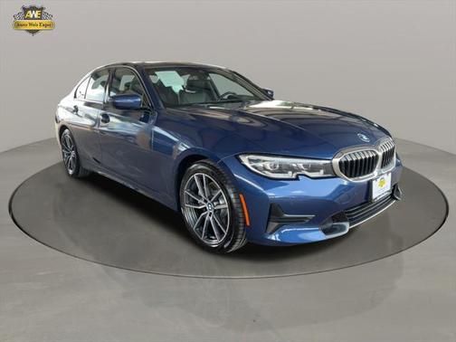2022 BMW 330 330i