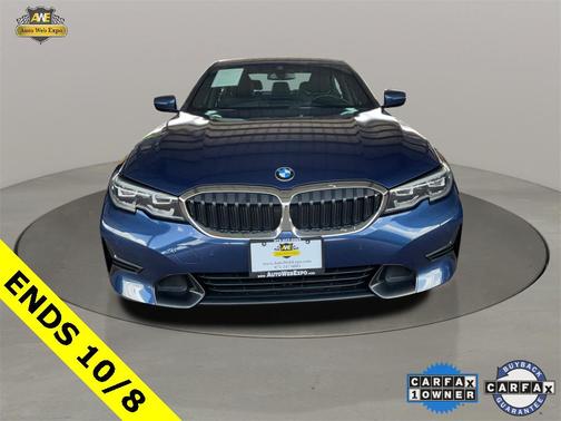 2022 BMW 330 330i