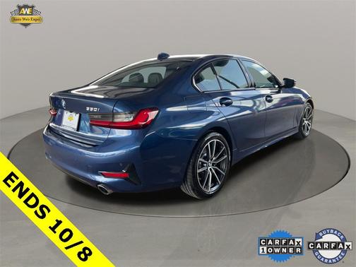 2022 BMW 330 330i