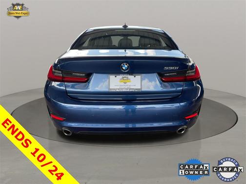 2022 BMW 330 330i