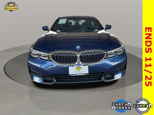 2022 BMW 330 330i