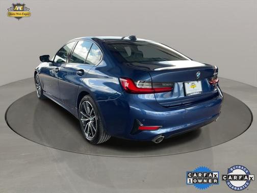 2022 BMW 330 330i