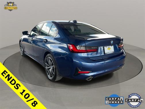 2022 BMW 330 330i