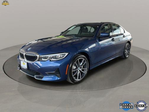 2022 BMW 330 330i