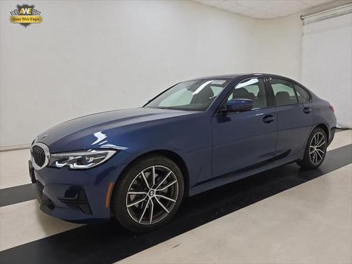 2022 BMW 330 330i