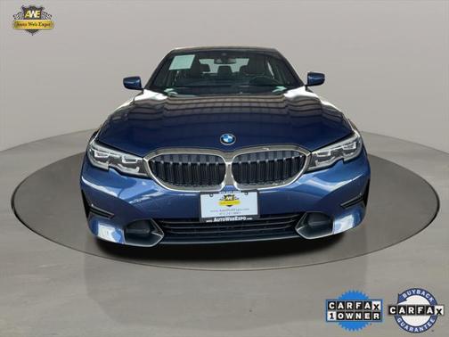 2022 BMW 330 330i