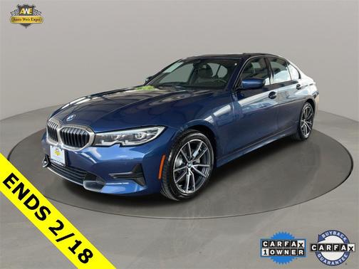 2022 BMW 330 330i