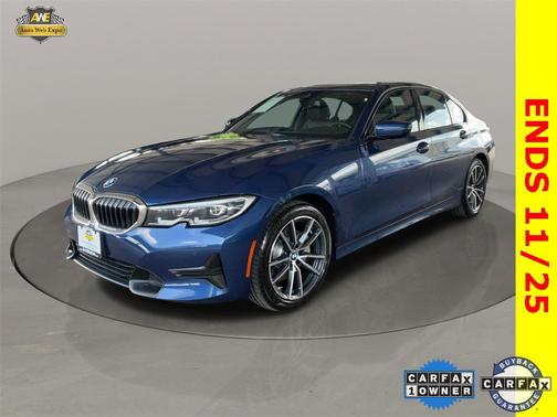 2022 BMW 330 330i