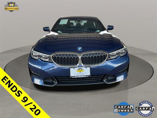 2022 BMW 330 330i
