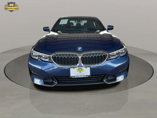 2022 BMW 330 330i