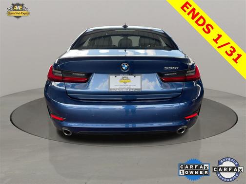 2022 BMW 330 330i