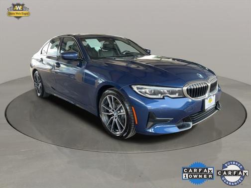2022 BMW 330 330i