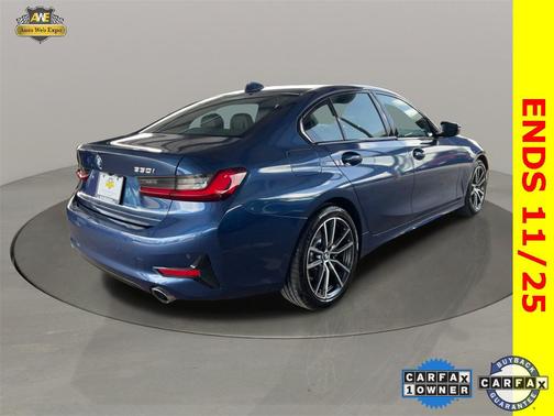 2022 BMW 330 330i