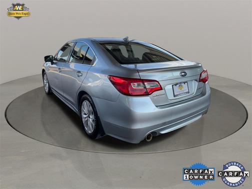 2016 Subaru Legacy Premium