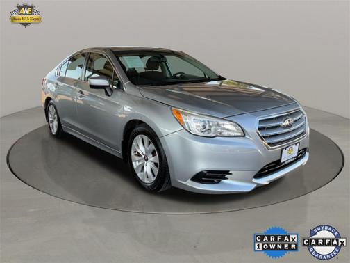 2016 Subaru Legacy Premium