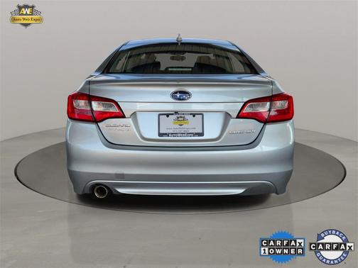 2016 Subaru Legacy Premium