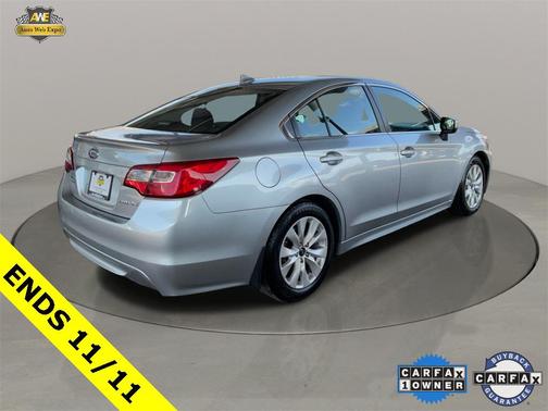 2016 Subaru Legacy Premium