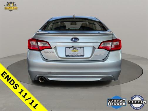2016 Subaru Legacy Premium