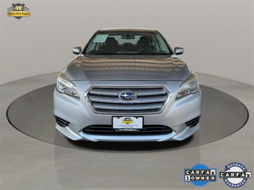 2016 Subaru Legacy Premium