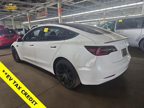 2021 Tesla Model 3 Long Range