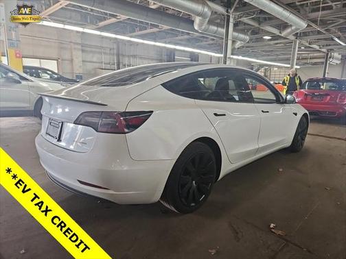 2021 Tesla Model 3 Long Range
