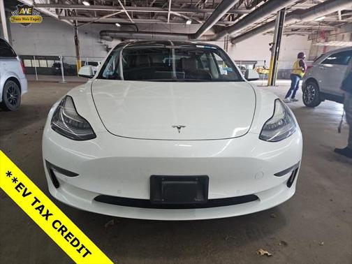 2021 Tesla Model 3 Long Range