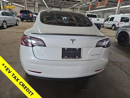 2021 Tesla Model 3 Long Range