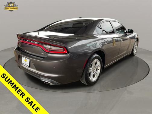 2018 Dodge Charger SXT