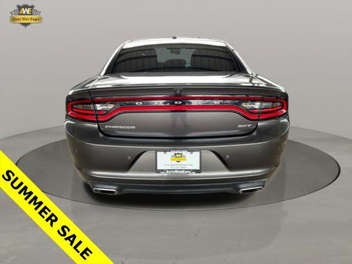 2018 Dodge Charger SXT
