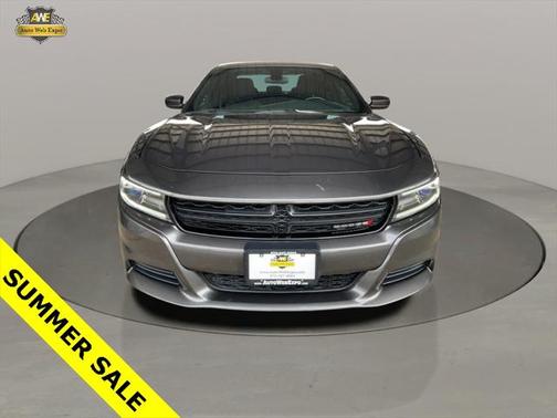 2018 Dodge Charger SXT