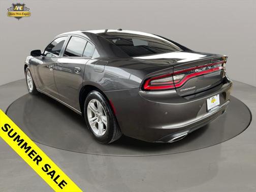 2018 Dodge Charger SXT