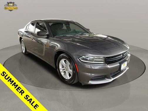 2018 Dodge Charger SXT